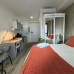 Apartamento à venda com 1 quarto em Vila Cordeiro, São Paulo, SP