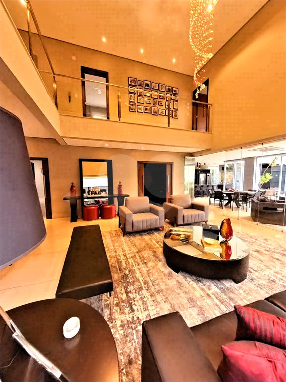 Casa à venda com 4 suítes no condomínio Torino Ribeirão Preto, Ribeirão Preto - SP