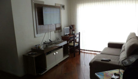 Apartamento à venda com 2 quartos em Jardim Taboão, São Paulo, SP