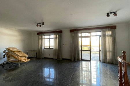 Cobertura com 4 dormitórios à venda, 495 m² por R$ 5.000.000,00 - Gonzaga - Santos/SP