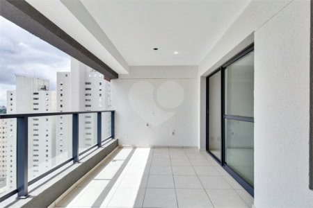 Apartamento à venda com 2 suítes em Santo Amaro, São Paulo, SP