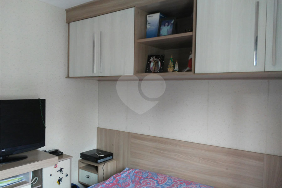 Apartamento à venda com 3 quartos em Horto, São Paulo, SP
