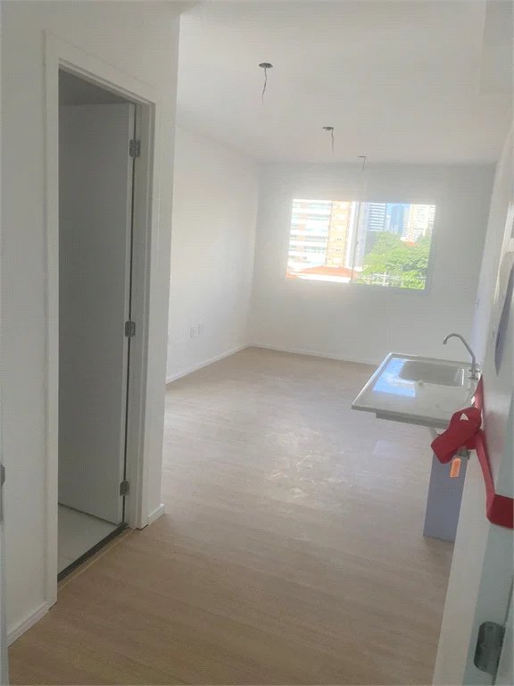 Studio à venda com 1 quarto em Brooklin Paulista, São Paulo, SP