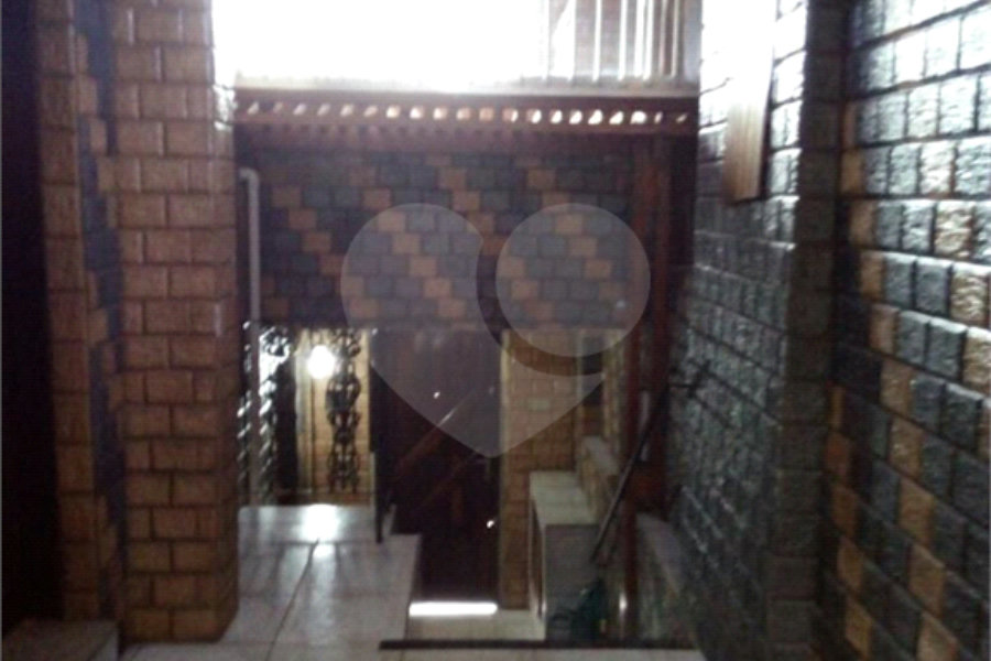 Sobrado à venda com 4 quartos em Jardim Ana Maria, Santo André, SP