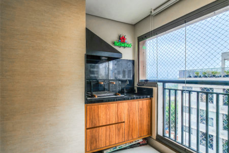 Apartamento à venda com 2 quartos, sendo 1 suíte, em Jardim Prudência, São Paulo, SP
