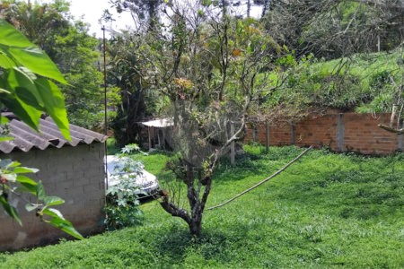 Chácara à venda com 2 quartos em Vila Caputera, Mogi das Cruzes, SP
