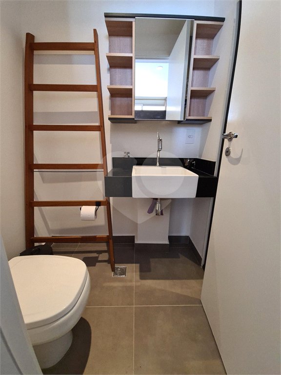 Studio à venda com 1 suíte em Jardim América, São Paulo, SP