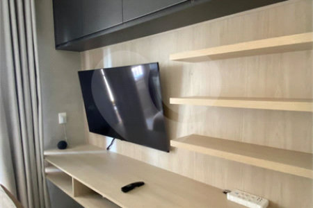 Studio à venda com 1 quarto em Vila Mariana, São Paulo, SP