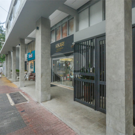 Apartamento à venda com 2 quartos em Brooklin, São Paulo, SP