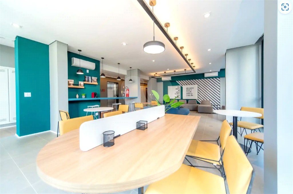 Apartamento para alugar com 1 quarto em Perdizes, São Paulo, SP