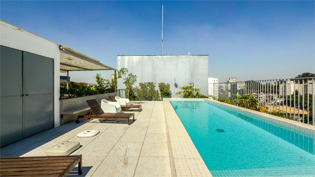Apartamento à venda com 2 quartos em Vila São Francisco, São Paulo, SP