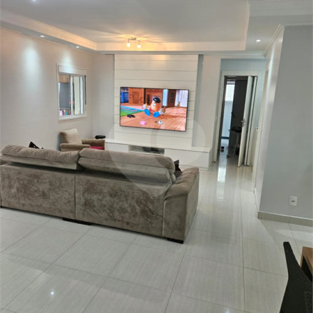 Apartamento à venda com 3 suítes no Centro, São Bernardo do Campo, SP