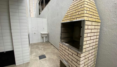 Casa com 2 dormitórios à venda, 95 m² por R$ 595.000,00 - Macuco - Santos/SP