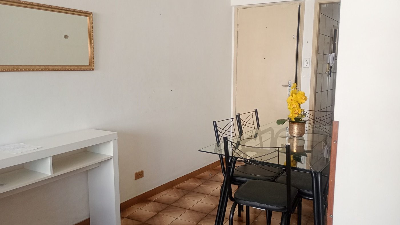 Apartamento à venda, 47 m² por R$ 260.000,00 - Centro - São Vicente/SP