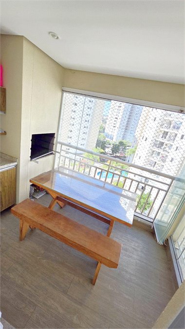 Apartamento à venda com 3 quartos, sendo 1 suíte, em Cézar de Souza, Mogi das Cruzes, SP