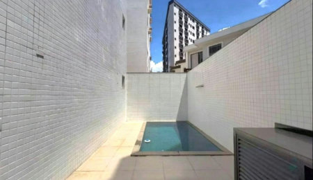 Casa com 3 dormitórios à venda, 202 m² por R$ 1.199.000 - Aparecida - Santos/SP