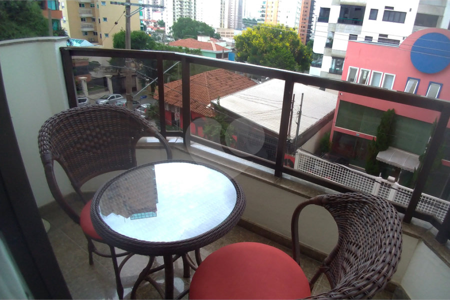 Apartamento à venda com 3 quartos, sendo 1 suíte, em Santana, São Paulo, SP
