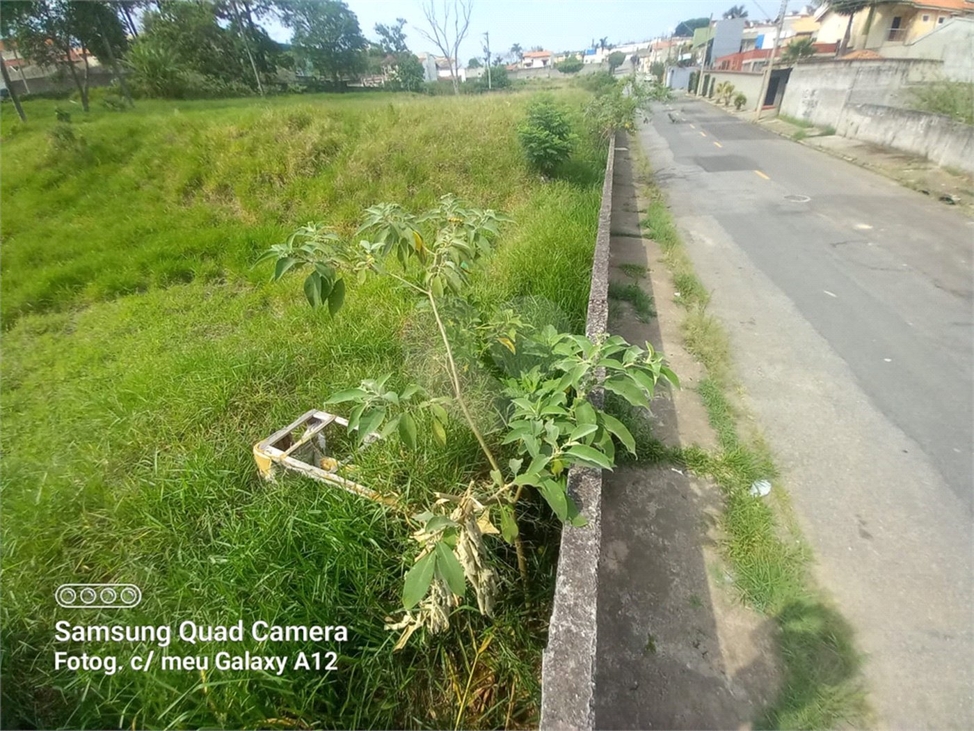 Terreno à venda em Vila Oliveira, Mogi das Cruzes, SP