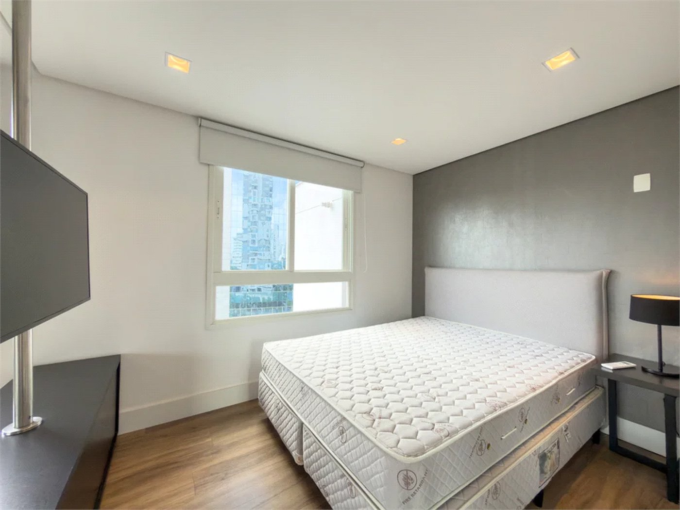 Apartamento à venda com 1 suíte em Cidade Monções, São Paulo, SP