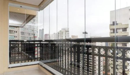 Apartamento à venda com 1 quarto em Vila Regente Feijó, São Paulo, SP