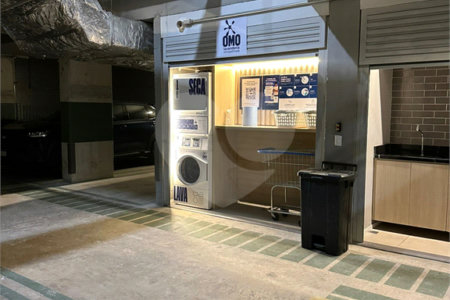 Apartamento à venda com 1 quarto em Pinheiros, São Paulo, SP
