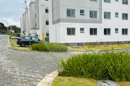 Apartamento para alugar com 2 quartos em Braz Cubas, Mogi das Cruzes, SP