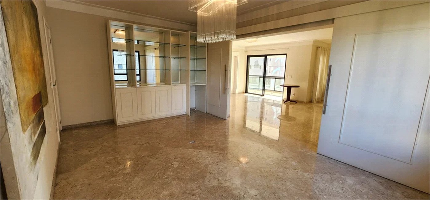 Apartamento à venda com 4 suítes em Paraíso do Morumbi, São Paulo, SP