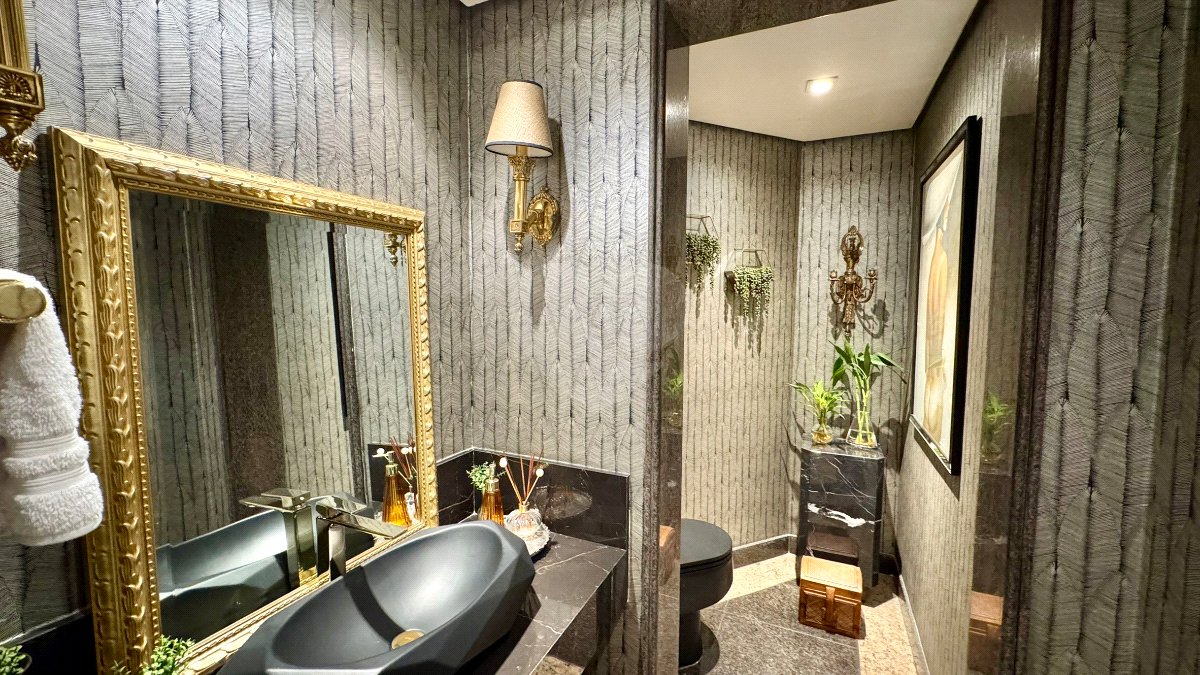 Apartamento à venda com 4 suítes em Moema, São Paulo, SP