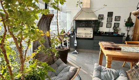 Apartamento à venda com 3 suítes em Vila Andrade, São Paulo, SP