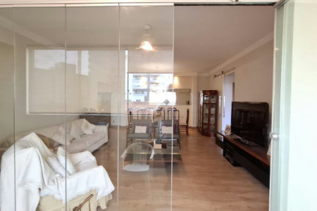 Apartamento com 3 dormitórios à venda, 150 m² por R$ 1.070.000,00 - Gonzaga - Santos/SP