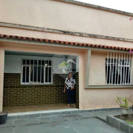 Casa à venda com 4 quartos em Campo Grande, Rio de Janeiro, RJ