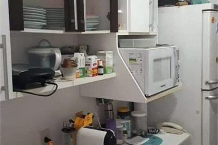 Apartamento à venda com 2 quartos, sendo 1 suíte, em Super Quadra Morumbi, São Paulo, SP