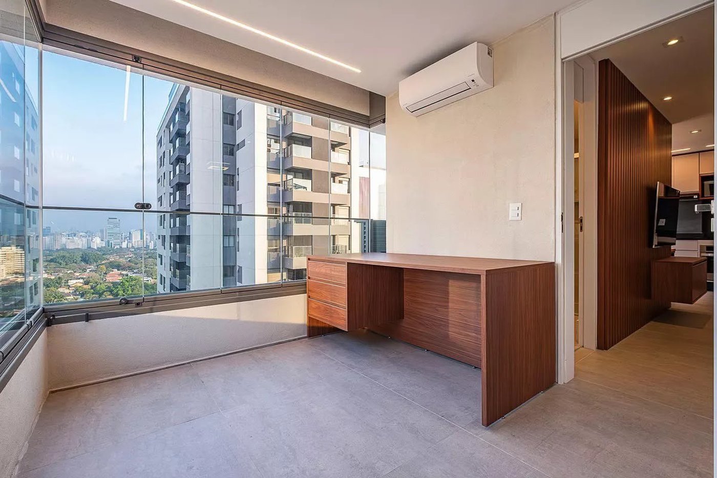 Apartamento para alugar com 1 quarto em Pinheiros, São Paulo, SP