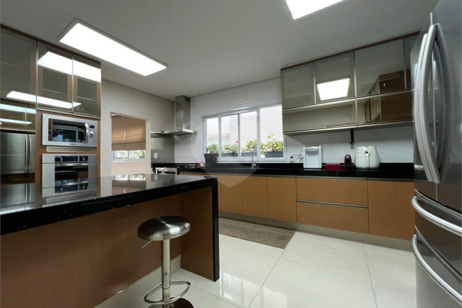 Casa à venda com 4 suítes no condomínio Reserva Nova Cantareira, São Paulo - SP