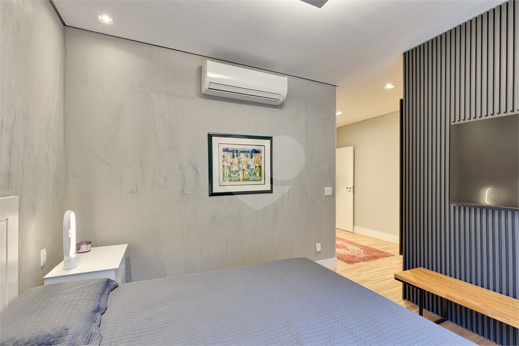 Apartamento à venda ou para alugar com 4 suítes em Granja Julieta, São Paulo, SP
