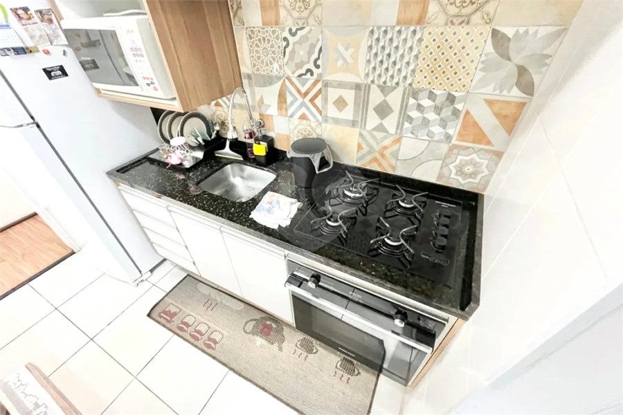 Apartamento à venda com 2 quartos em Casa Verde, São Paulo, SP