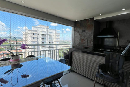Apartamento à venda com 3 quartos, sendo 1 suíte, em Vila Suissa, Mogi das Cruzes, SP