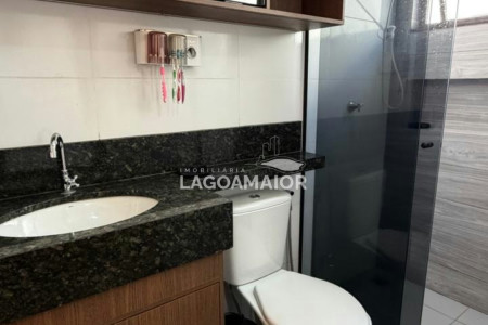 Casa à venda com 3 suítes em Jardim dos Ipes, Três Lagoas, MS