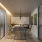 Apartamento à venda com 2 quartos, sendo 1 suíte, em Mirandópolis, São Paulo, SP