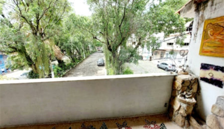 Casa de Vila à venda com 4 quartos em Maracanã, Rio de Janeiro, RJ