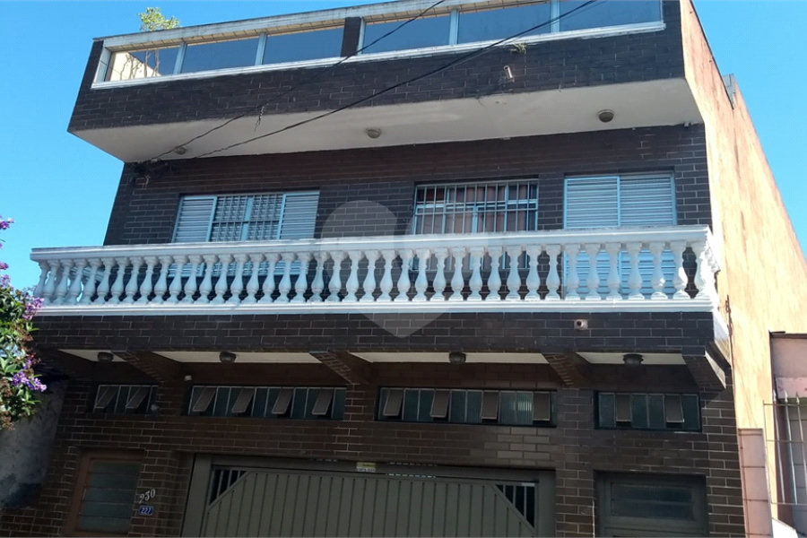 Sobrado à venda com 5 quartos, sendo 1 suíte, em Freguesia do Ó, São Paulo, SP
