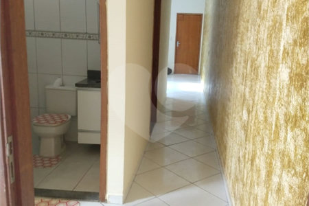 Casa térrea para venda no Azulville