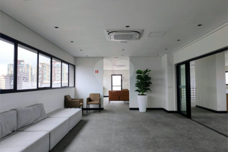 Apartamento para alugar com 1 quarto em Bela Vista, São Paulo, SP