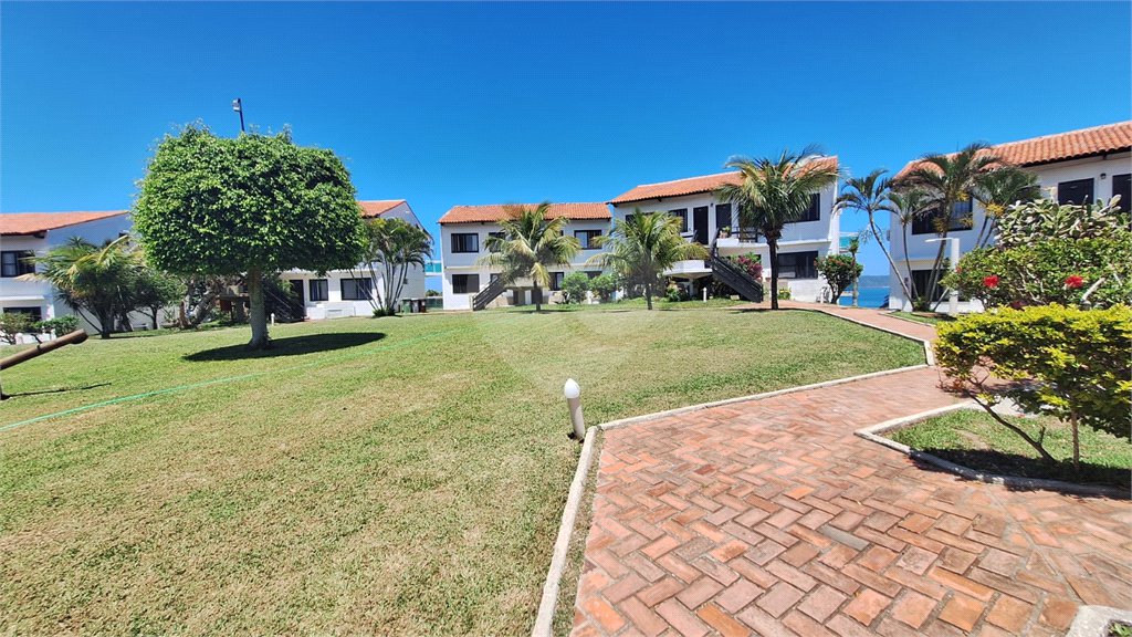 Flat à venda com 2 quartos em Caravelas, Armação dos Búzios, RJ