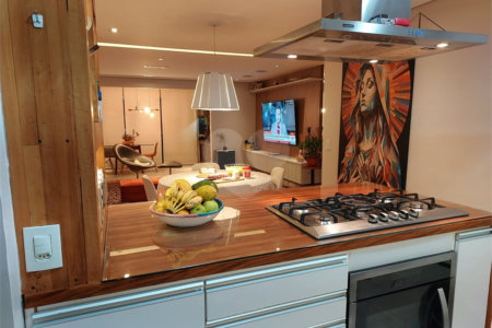 Apartamento à venda com 2 suítes em Vila Andrade, São Paulo, SP