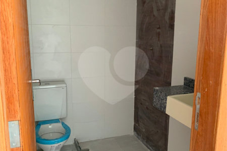 Casa à venda com 2 quartos no condomínio Residencial Mirella, Rio de Janeiro - RJ