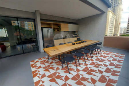 Apartamento para alugar em Pinheiros, São Paulo, SP