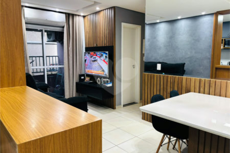 Apartamento à venda com 2 quartos, sendo 1 suíte, em Vila Rica, Sorocaba, SP