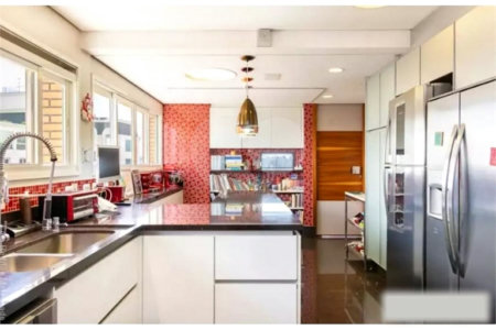 Apartamento à venda com 4 suítes em Moema, São Paulo, SP