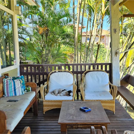 Casa à venda com 5 suítes em Geribá, Armação dos Búzios, RJ